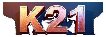k21 logo